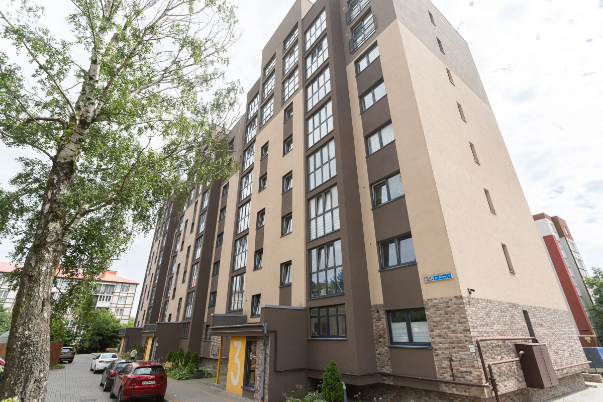 Квартира на Тихой улице 6