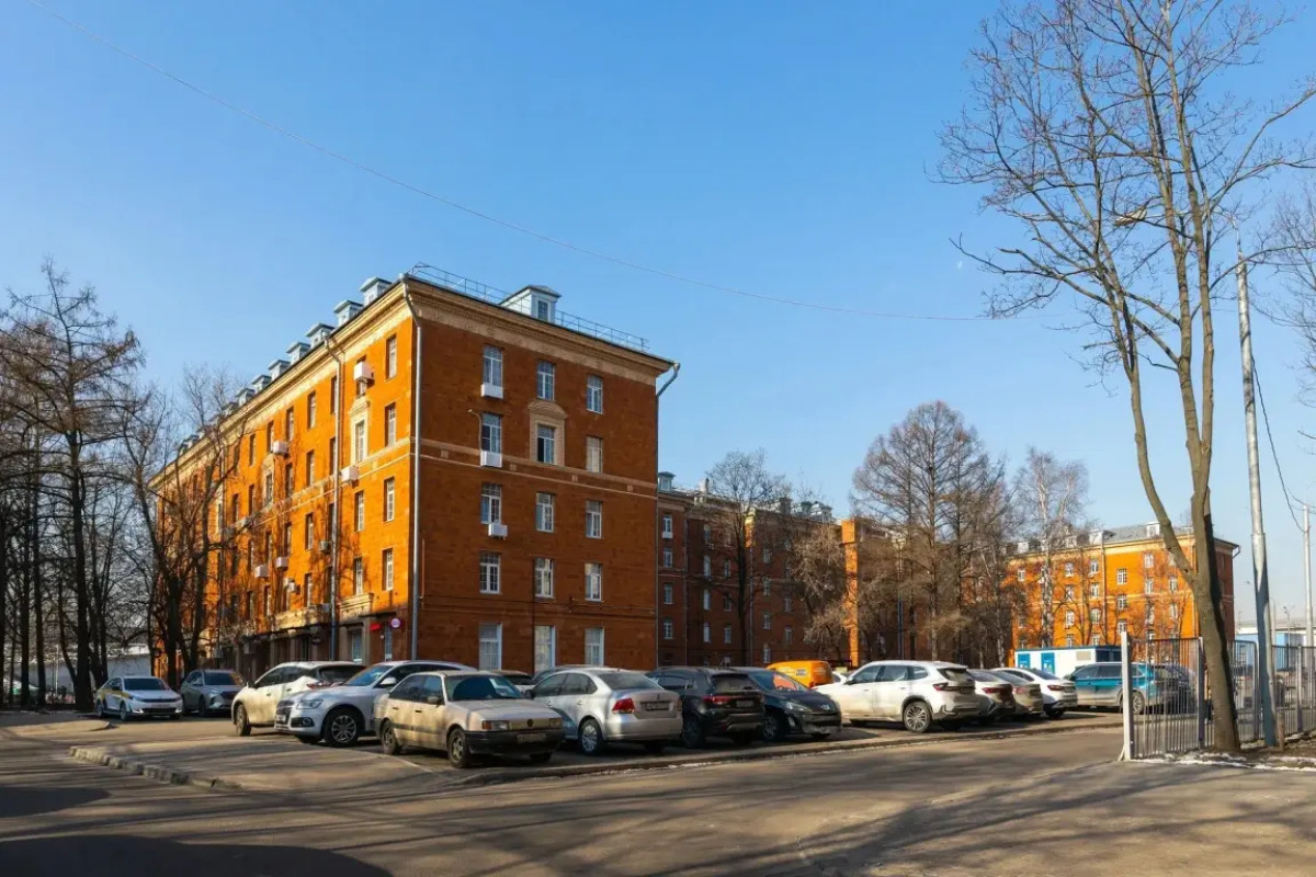 Апартаменты Комфортабельные у метро Окружная 2