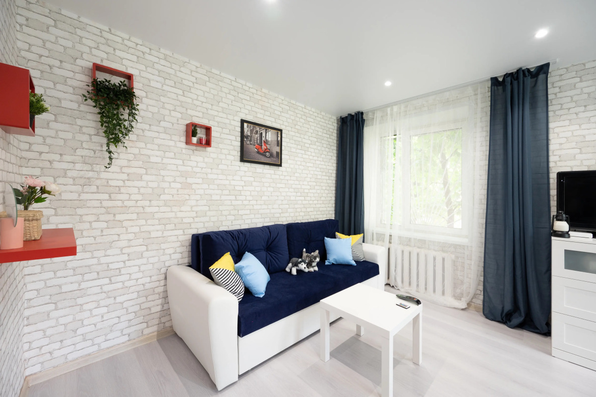 Квартира на проспекте 60-Летия Октября 16к1