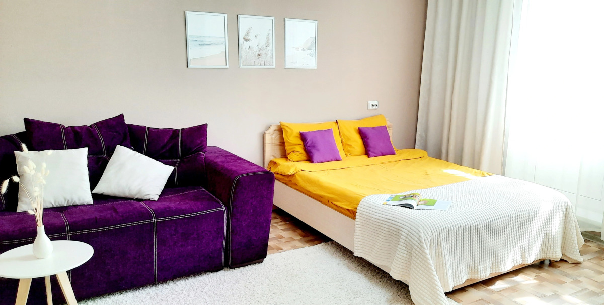 Квартира Однокомнатная в Центральном Районе Города