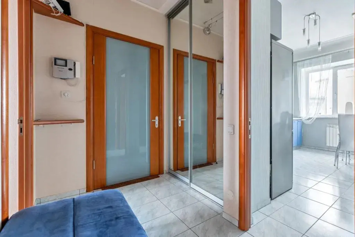 Апартаменты Sutki Rent с видом на Петропавловскую крепость