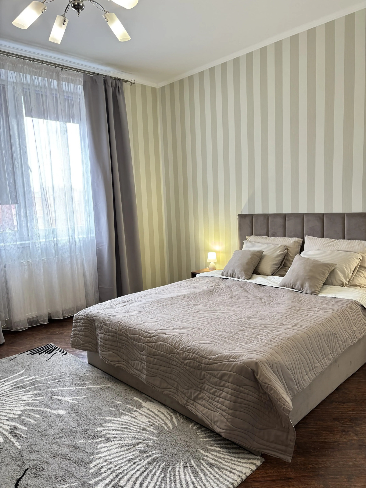 Апартаменты на море