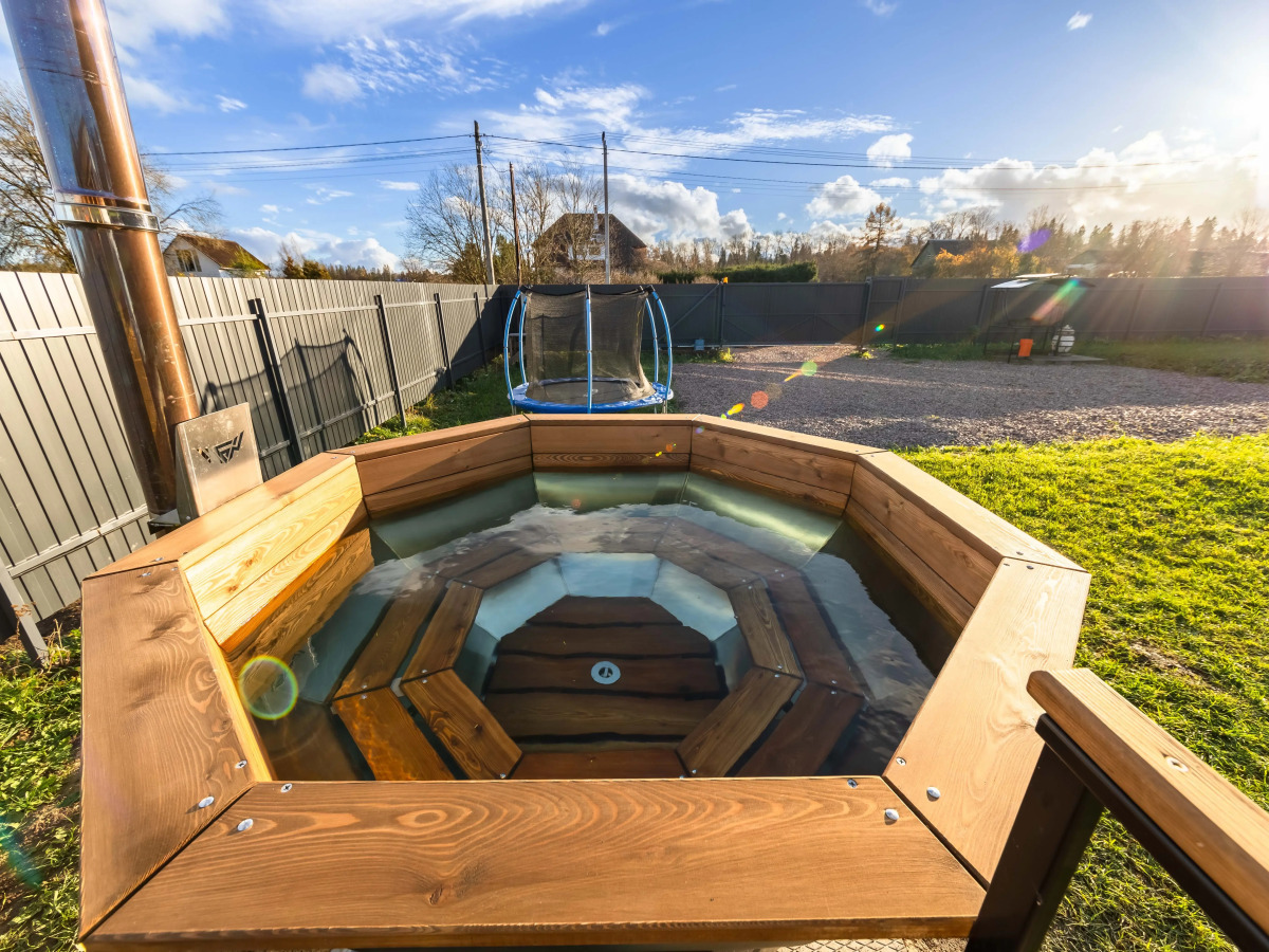 Гостевой дом Residence house