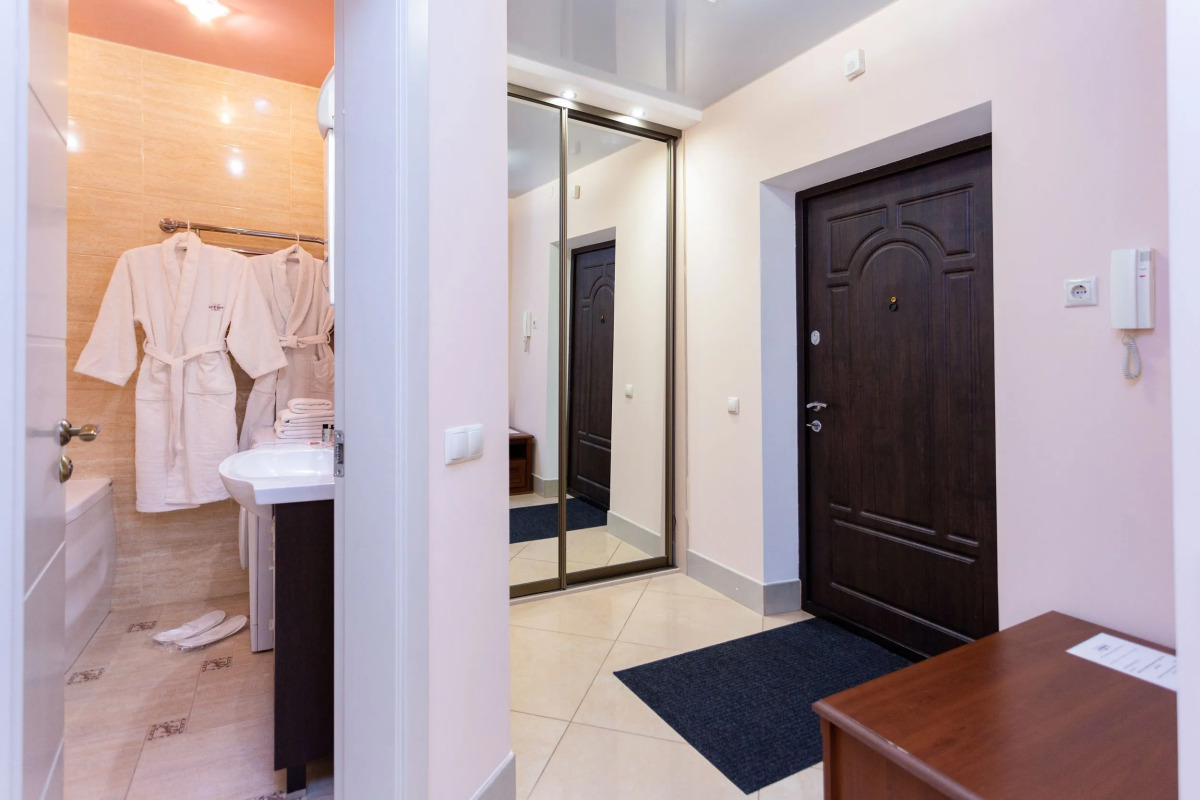 Апартаменты Румер ЖК Каскад