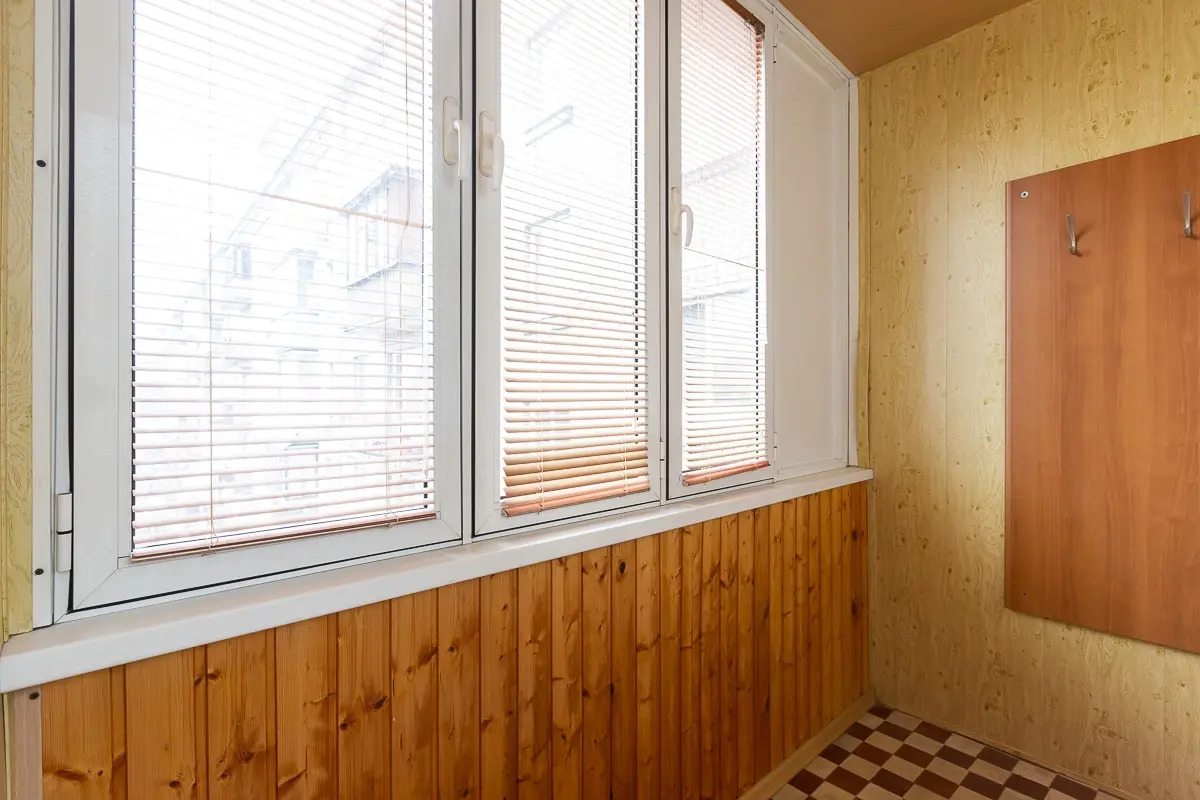 Квартира на Балтийской 6к3