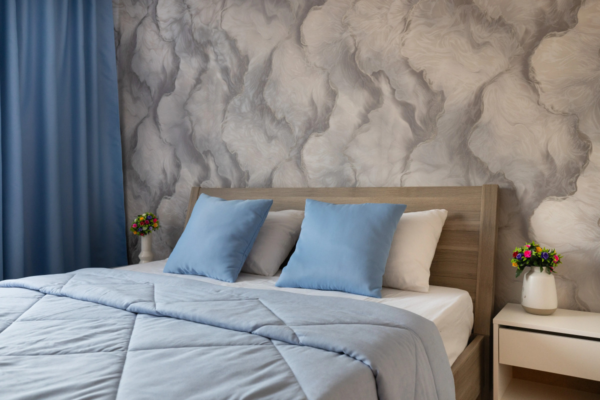 Квартира 2-комнатная квартира на Тульской — уют, стиль, удобство