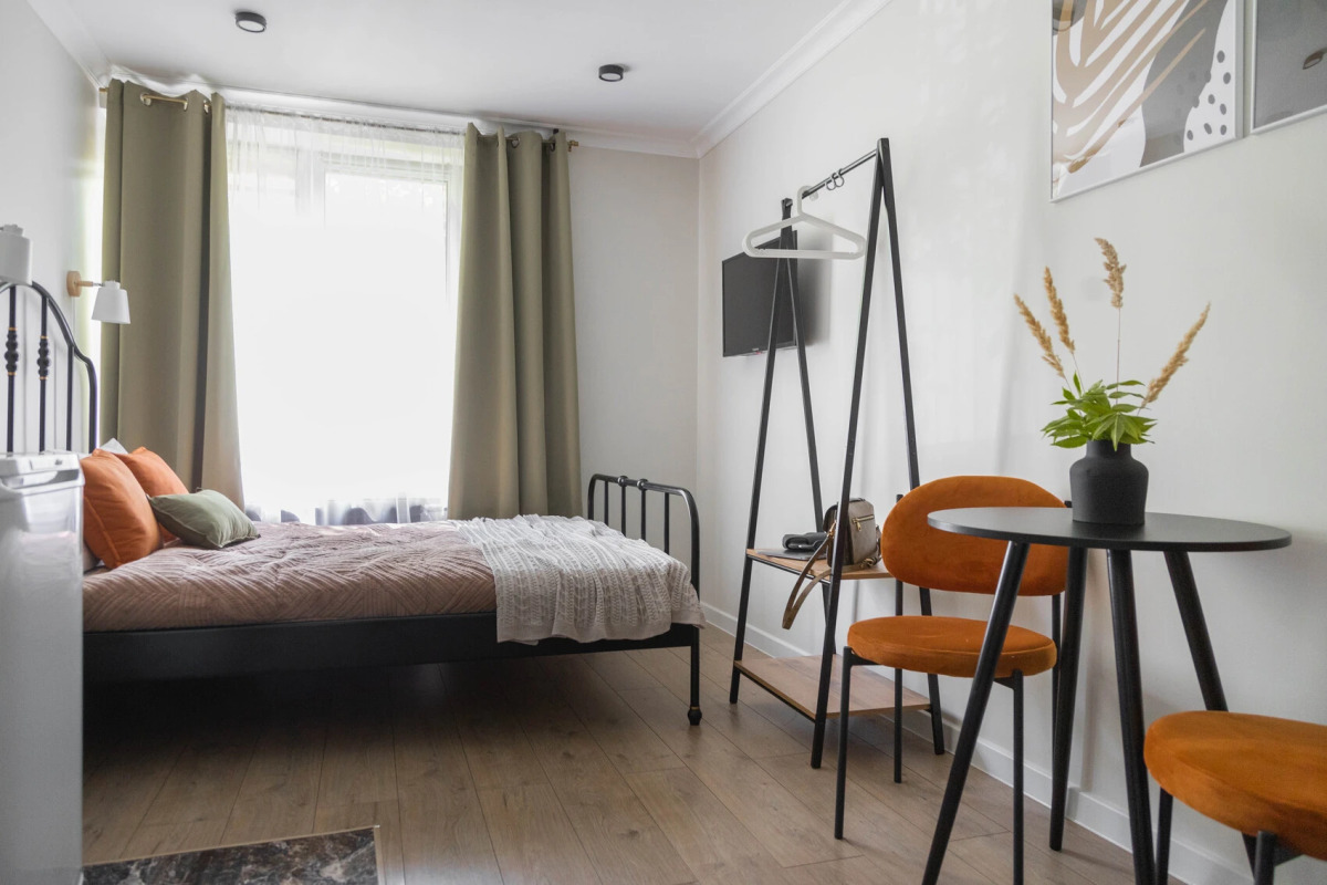 Апартаменты Студия Riva Apart Тюльпан