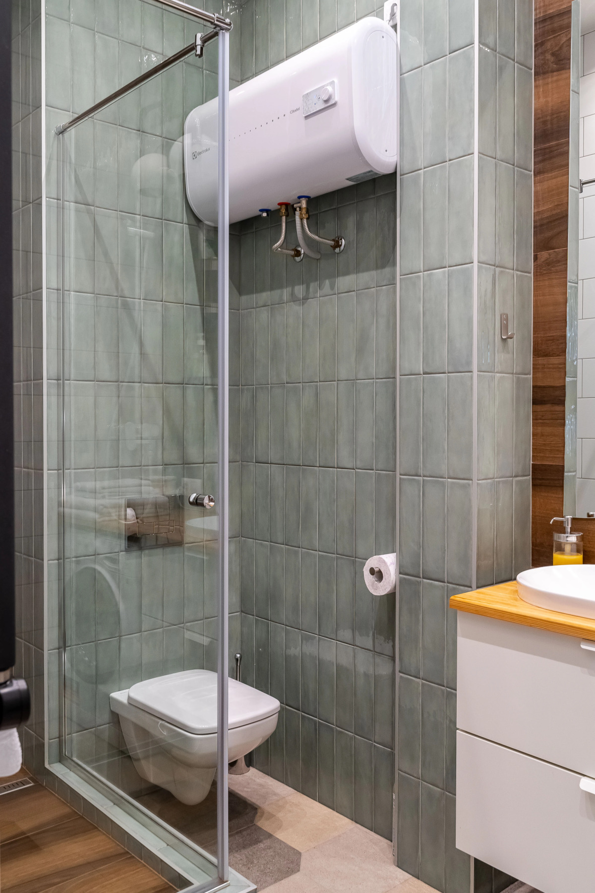 Апартаменты Alarchi