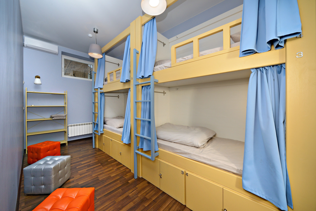 Гостиница Yum Yum