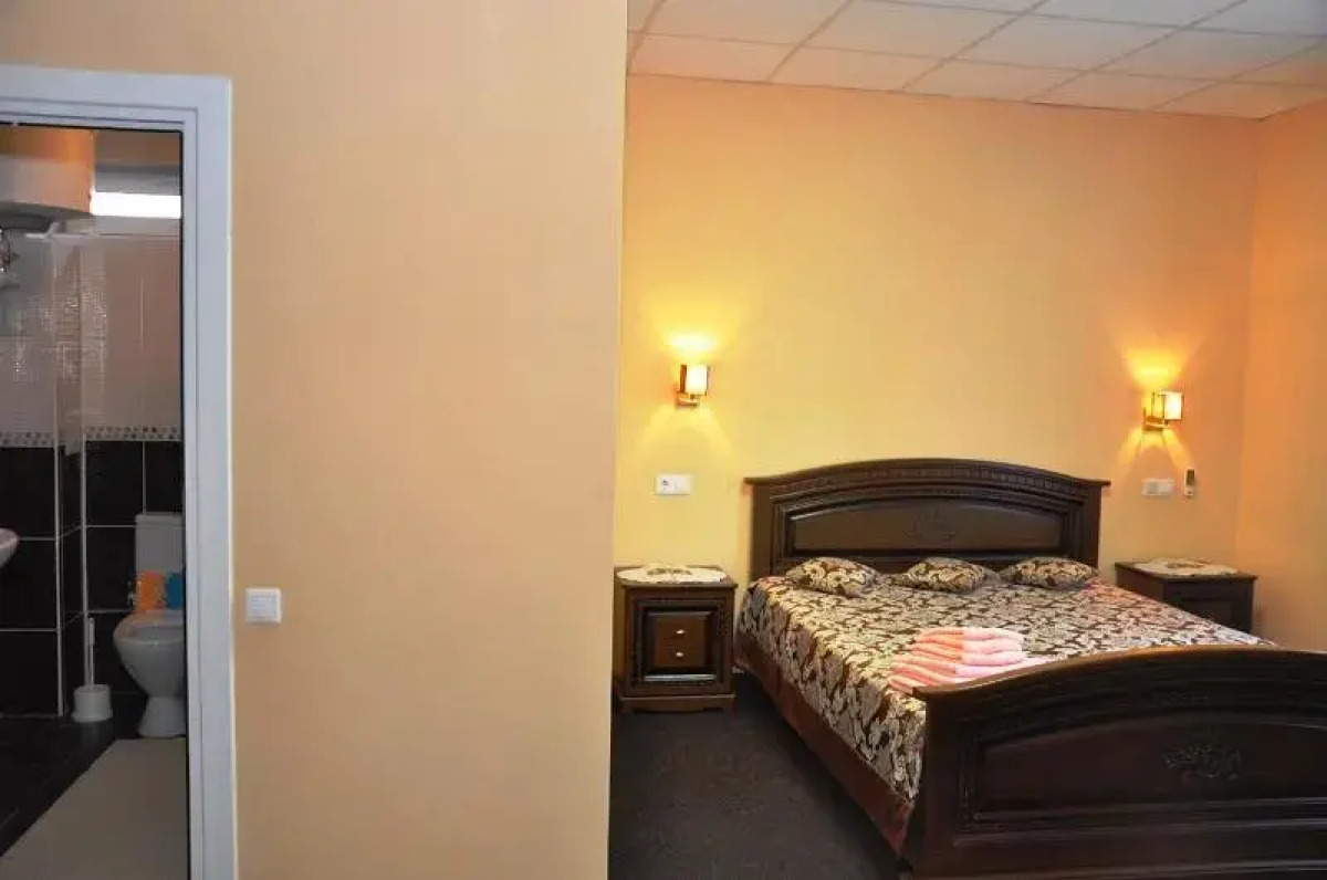 Гостевой дом Маленькая Гагра