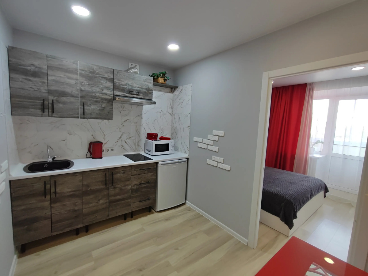 Апартаменты День-Ночь на Гагарина 14