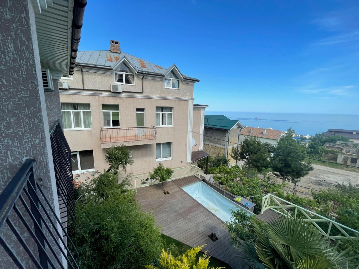 Гостевой Дом Горный Воздух