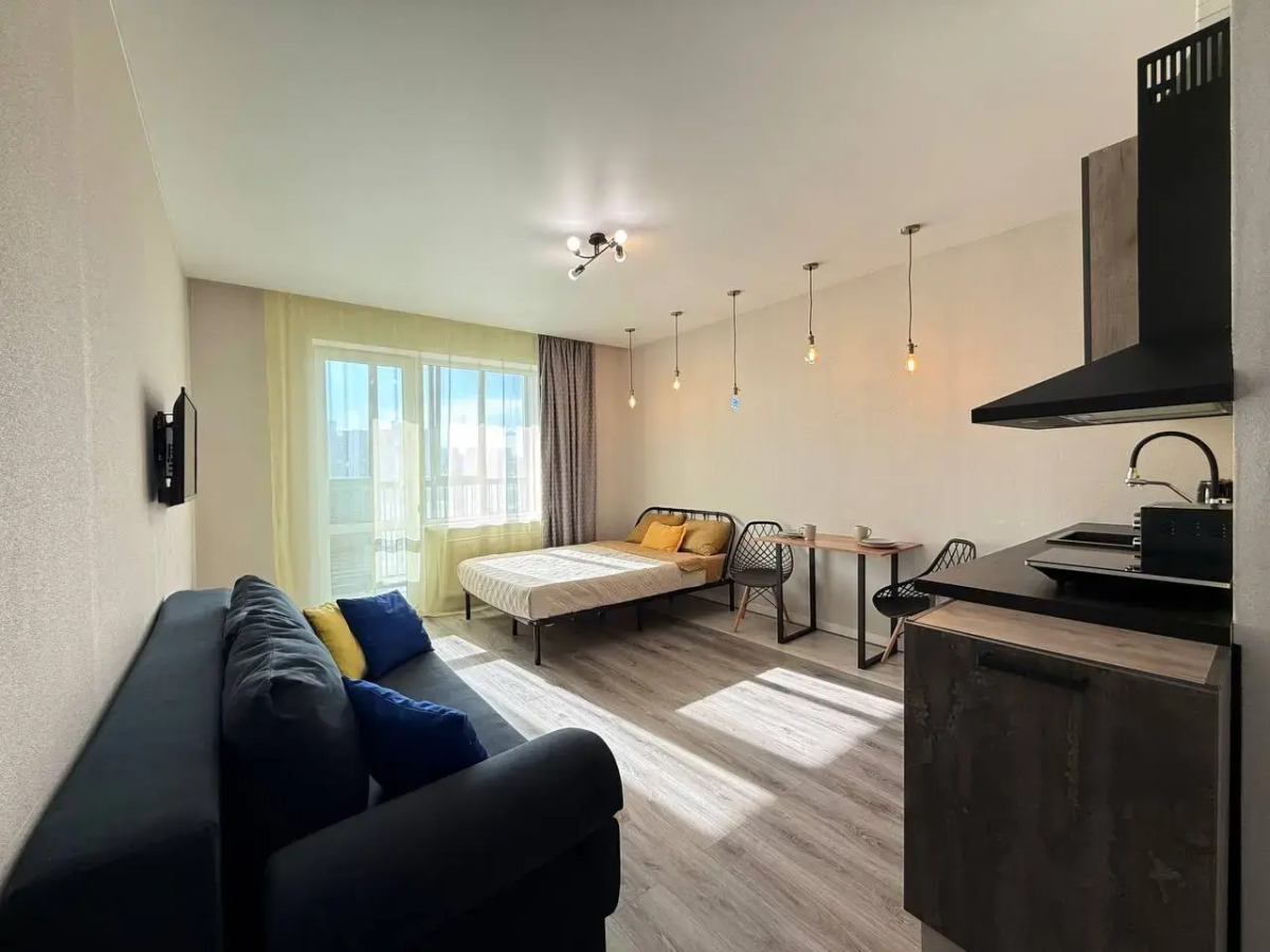 Квартира Новая Квартира Рядом с Термы Мира Новосибирск