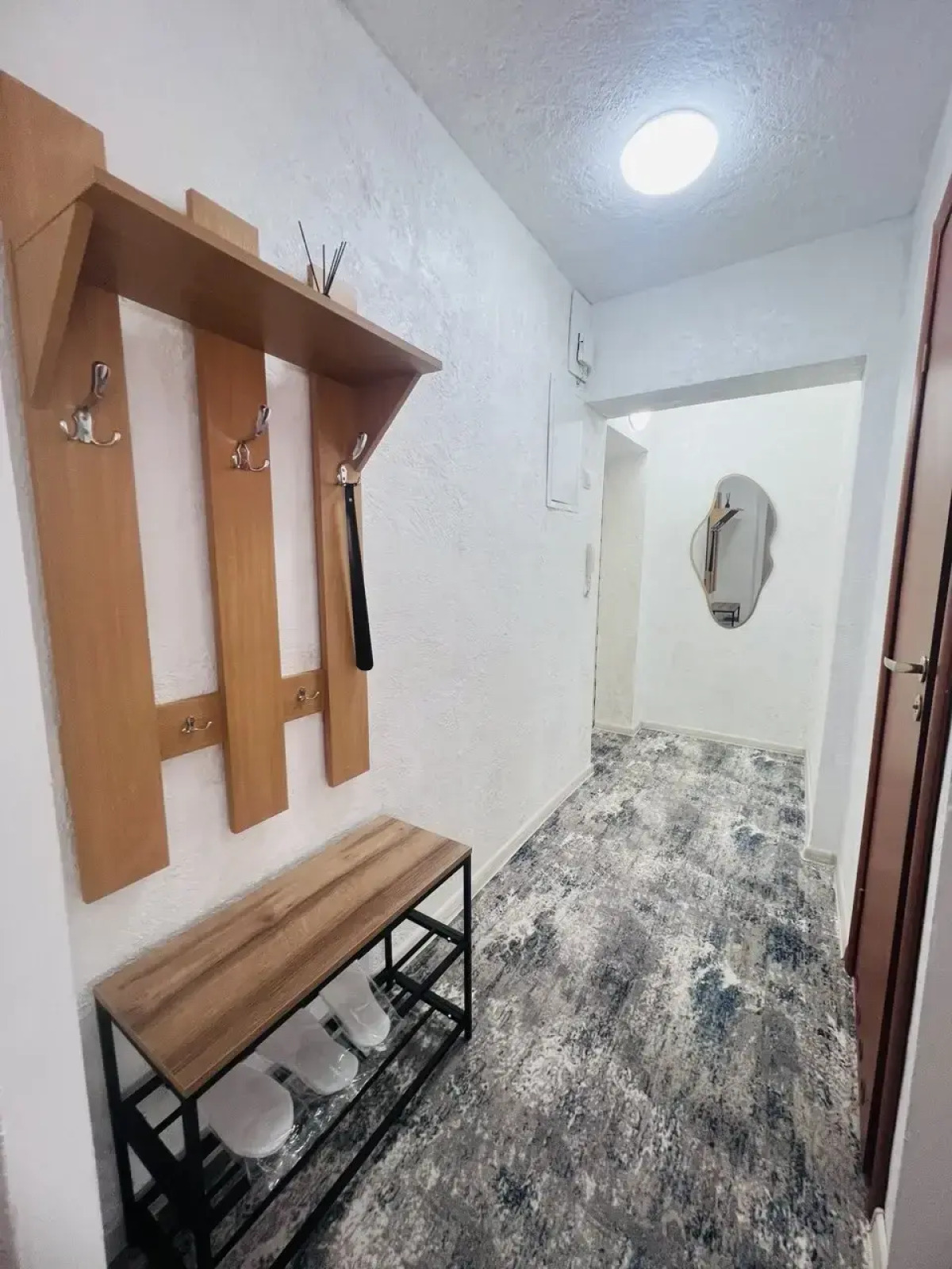 Квартира Двухкомнатная на Горького