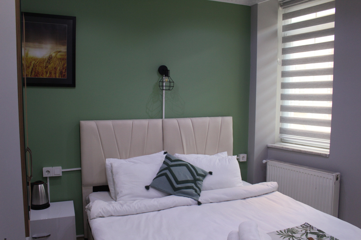 Отель Taxim Starlight Hotel