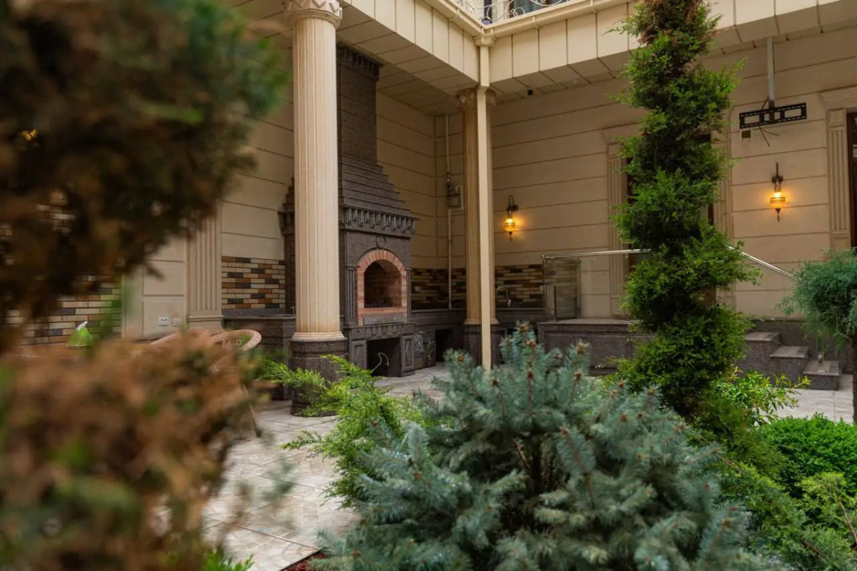 Отель Osiyo Plaza  Samarkand