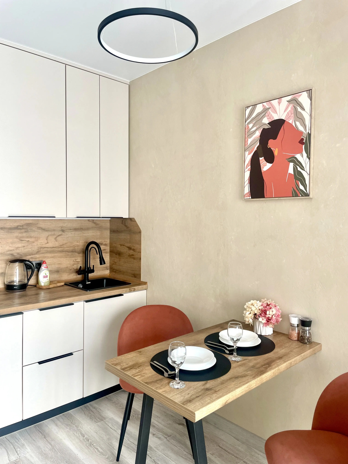 Квартира в ЖК Аура