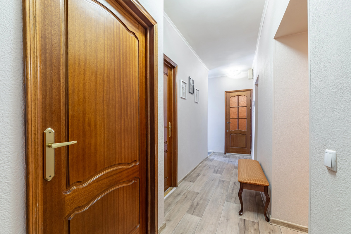 Апартаменты Apart Lux на Зубовском бульваре