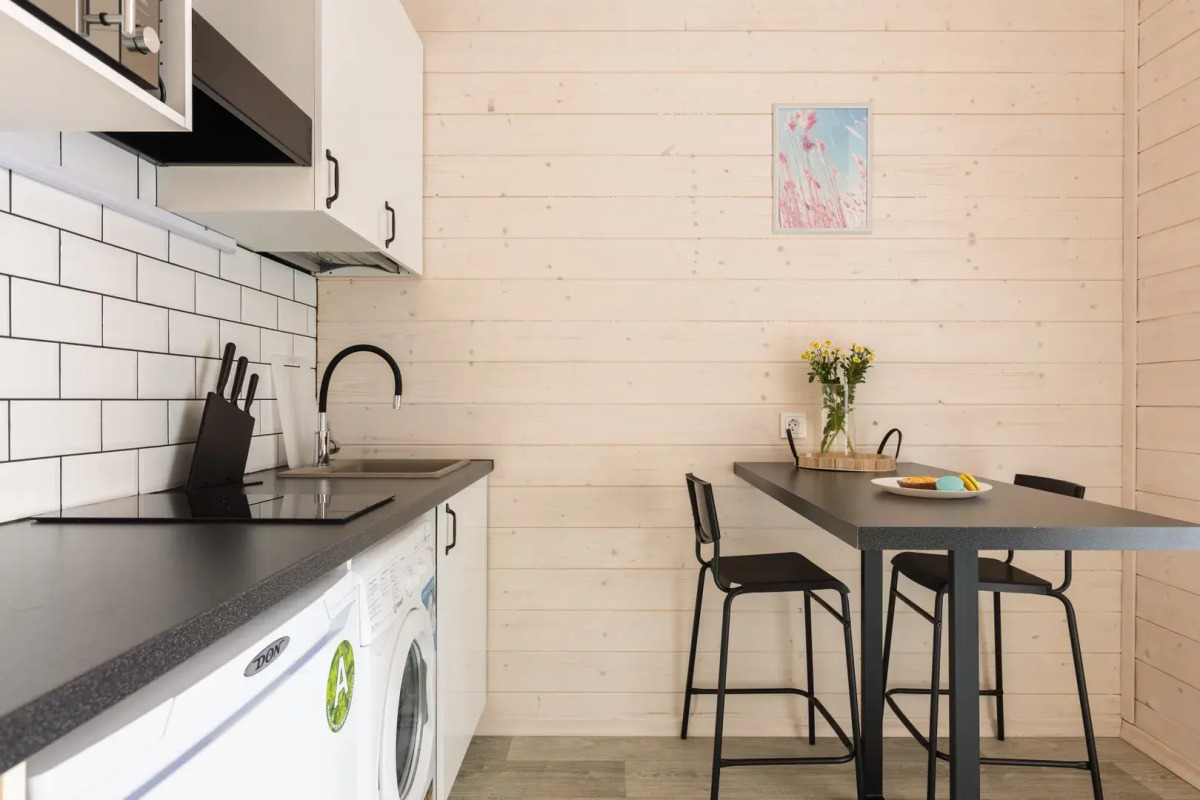 Квартира BombFlat Делюкс на Гривцова