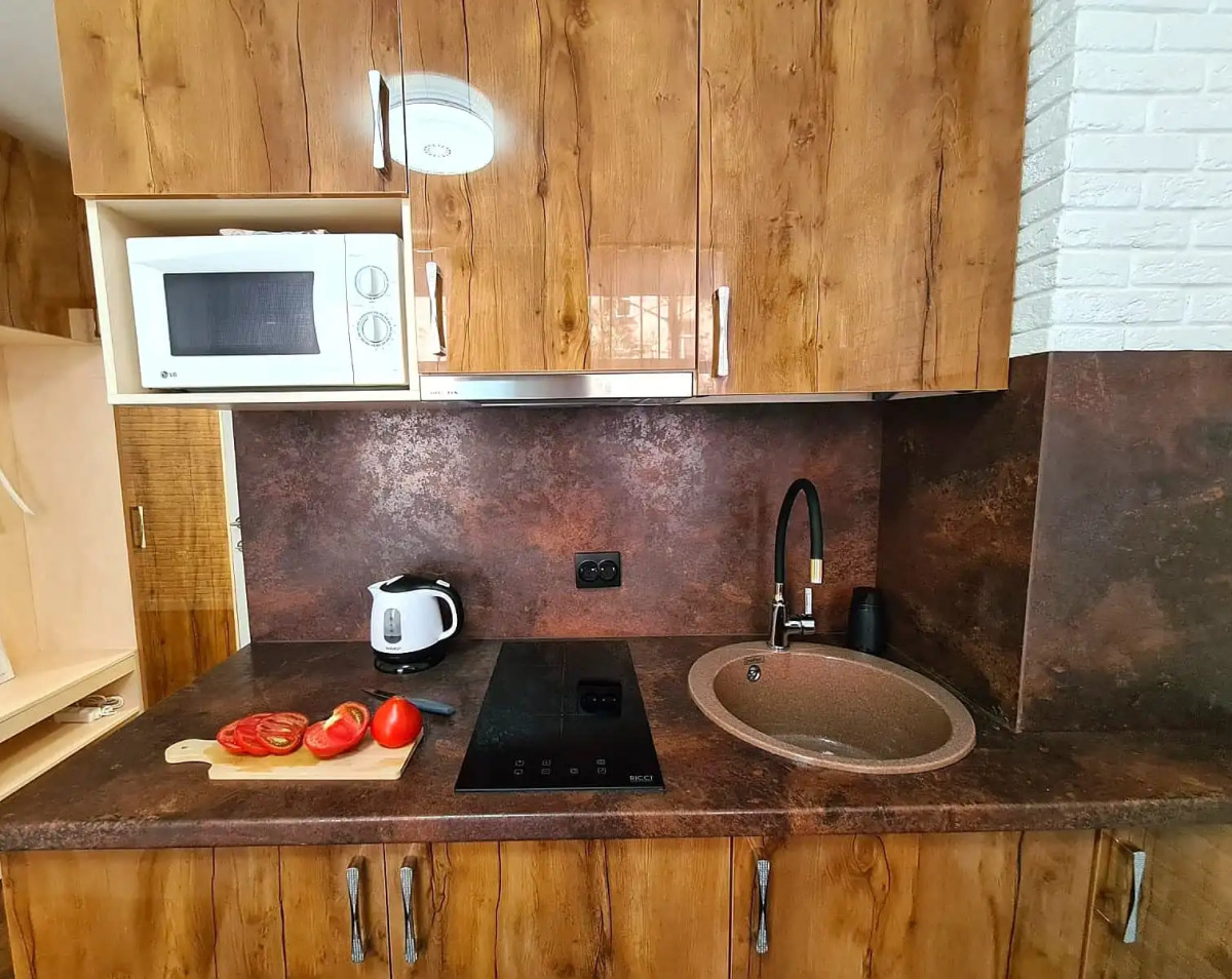 Апартаменты Как Дома на Фонарном 7 (2)