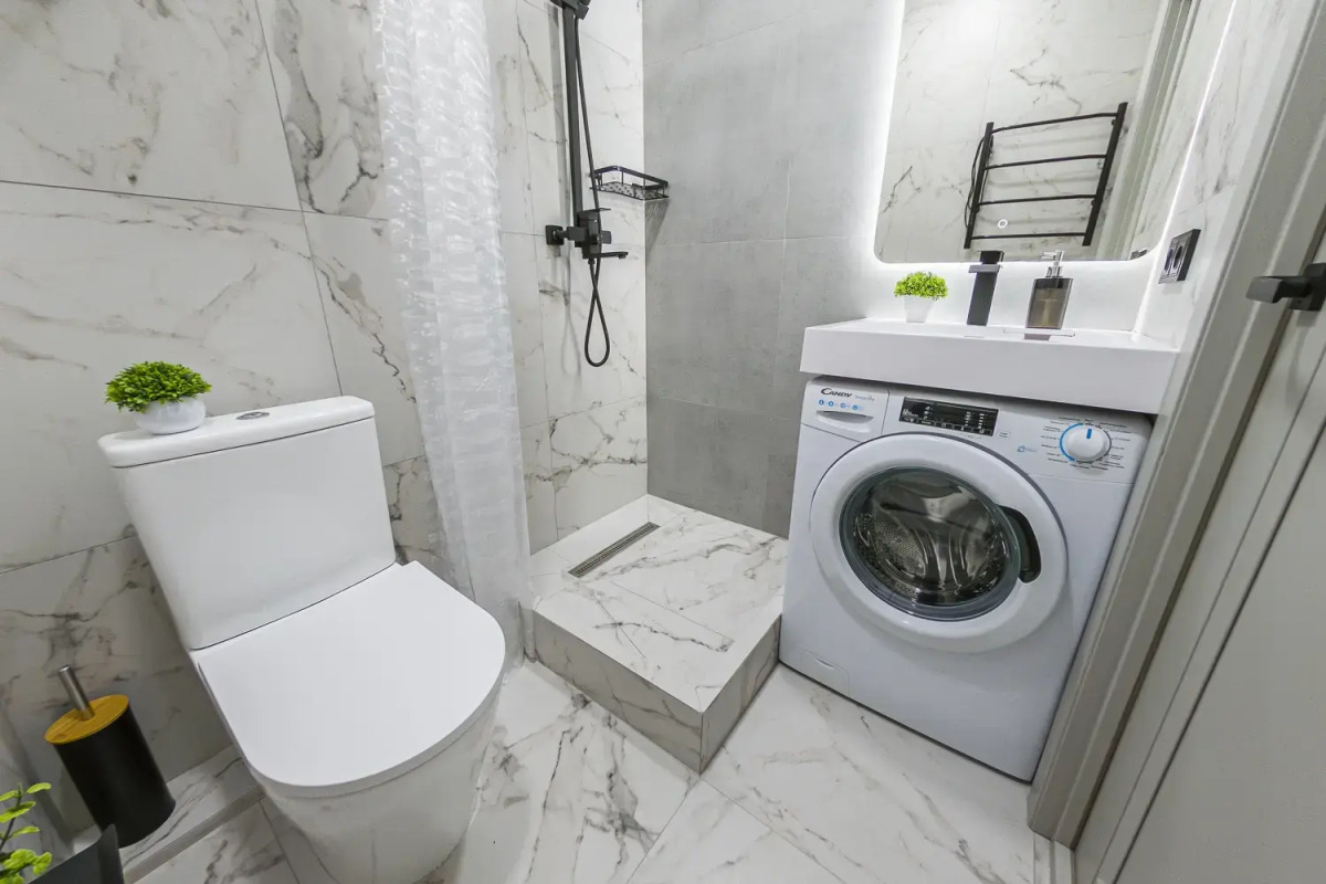 Апартаменты Stepanenkov на 8 марта 204Д (272/2)