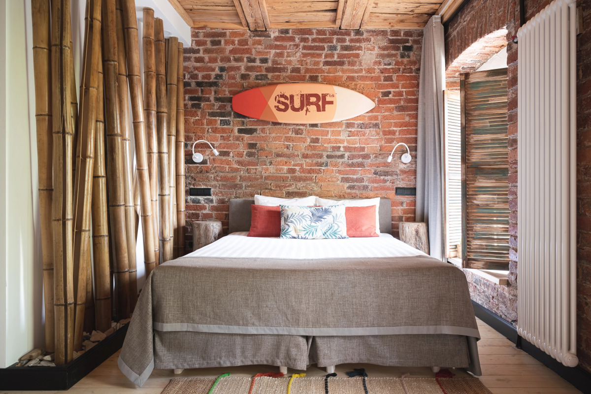 Бутик-Отель Truvor