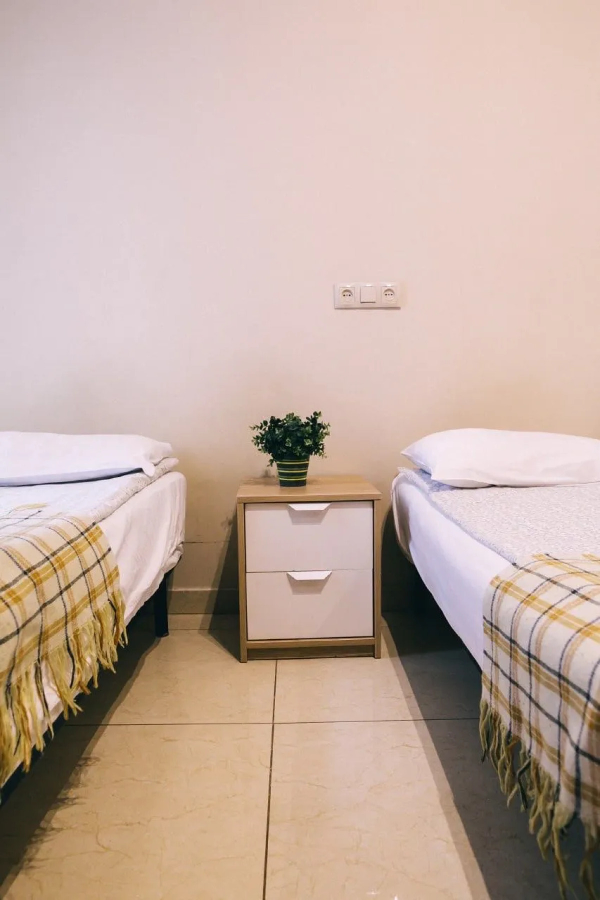 Меблированные комнаты City Room