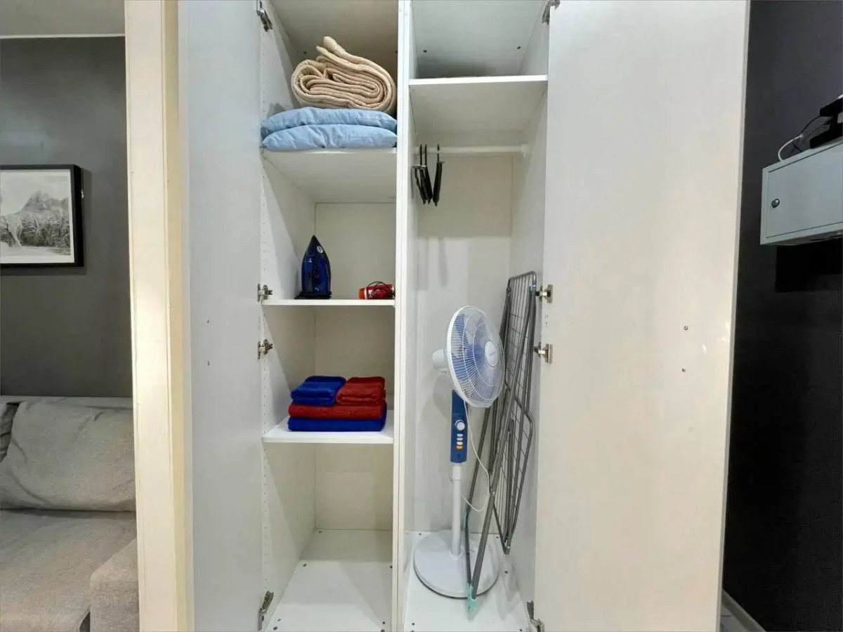 Апартаменты Студия Баринн на Гайдара 57к4