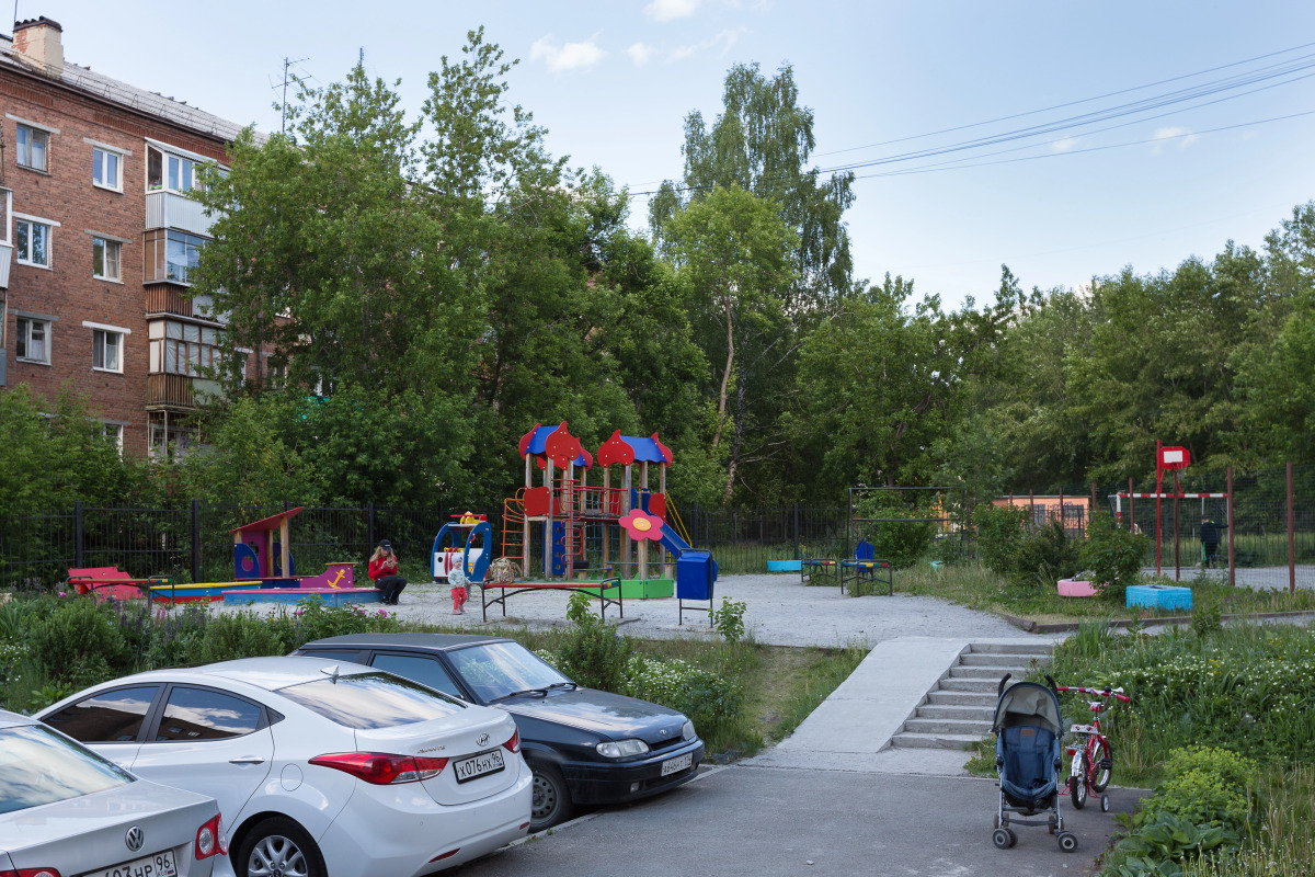 Апартаменты Этажидейли на Космонавтов 46а