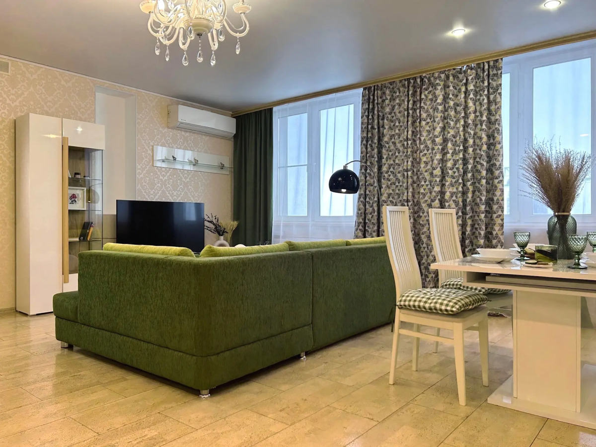 Апартаменты Евро Bliss