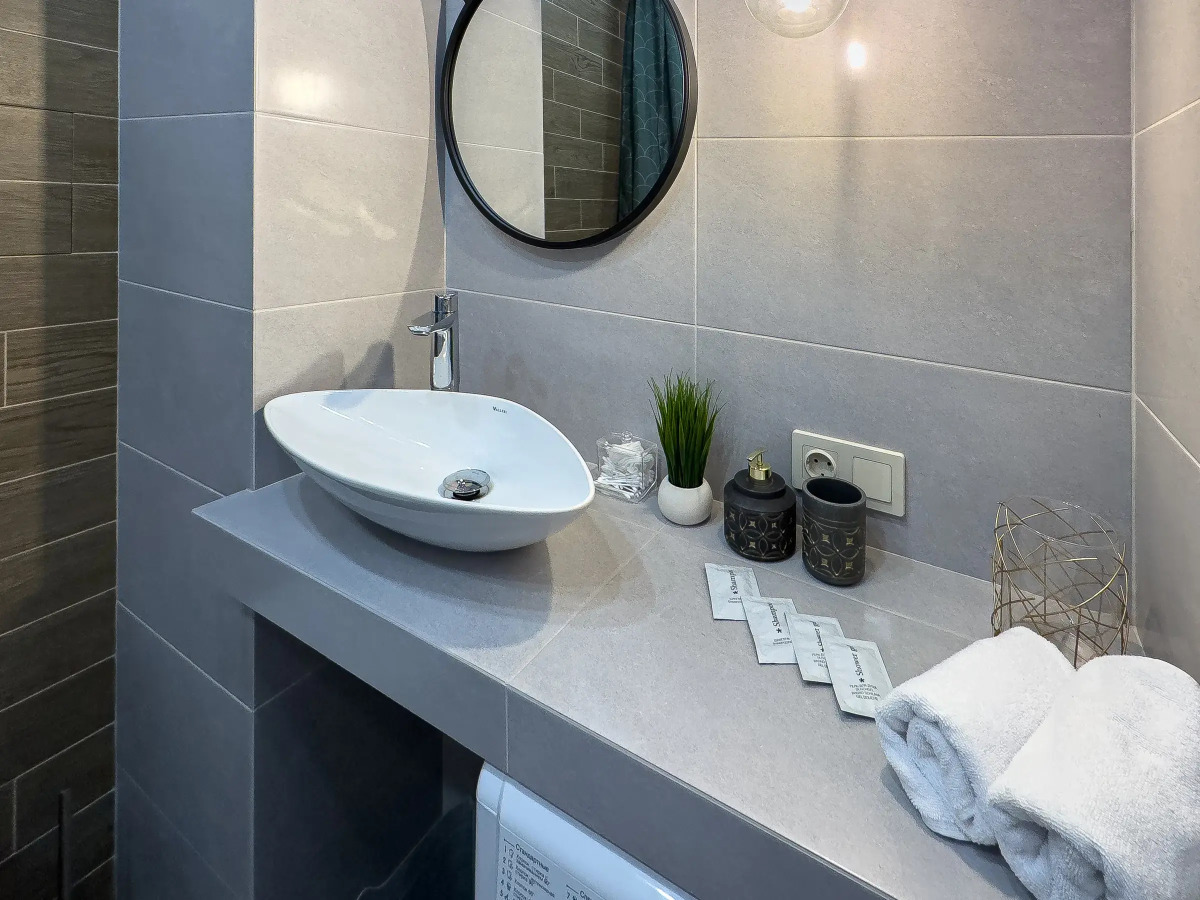 Центр ЖК Репников Восхитительные апартаменты