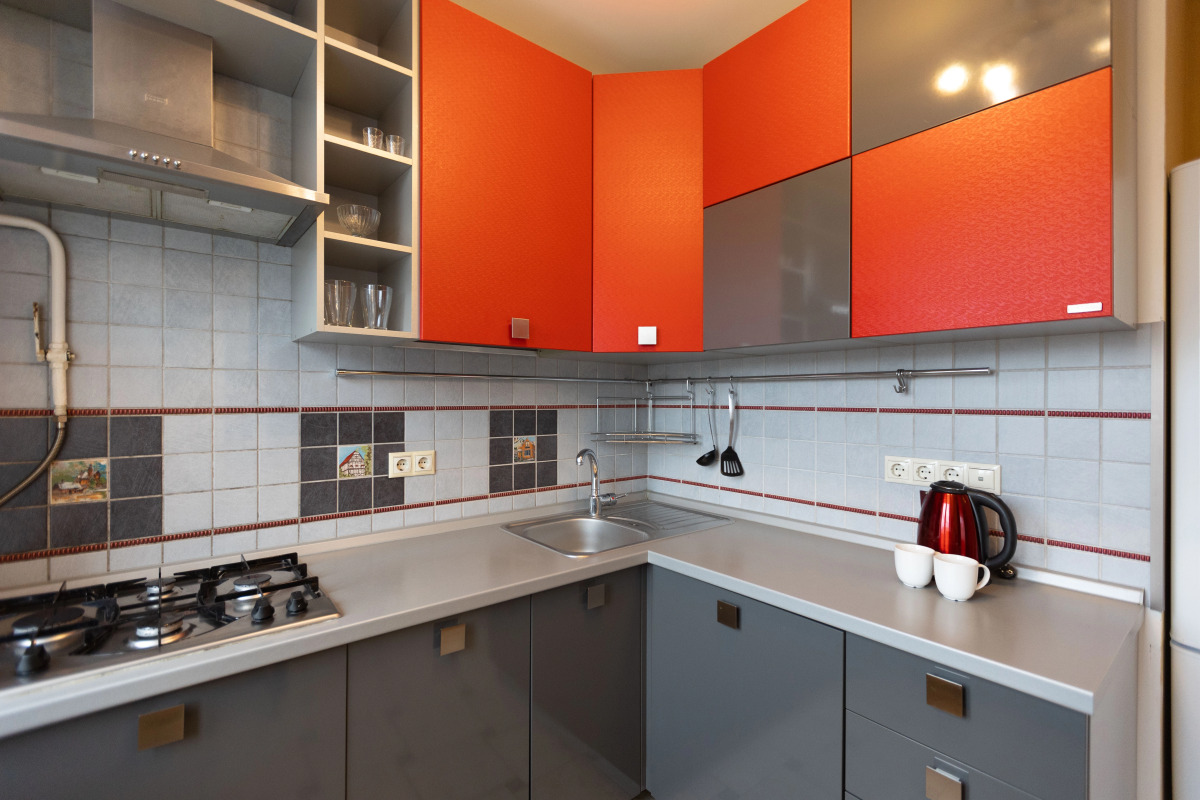 Апартаменты на Фрунзенской