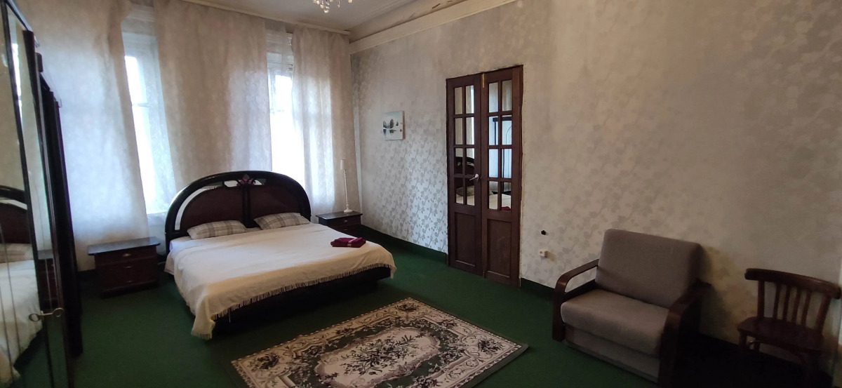 Апартаменты Nordic Art-Nouveau