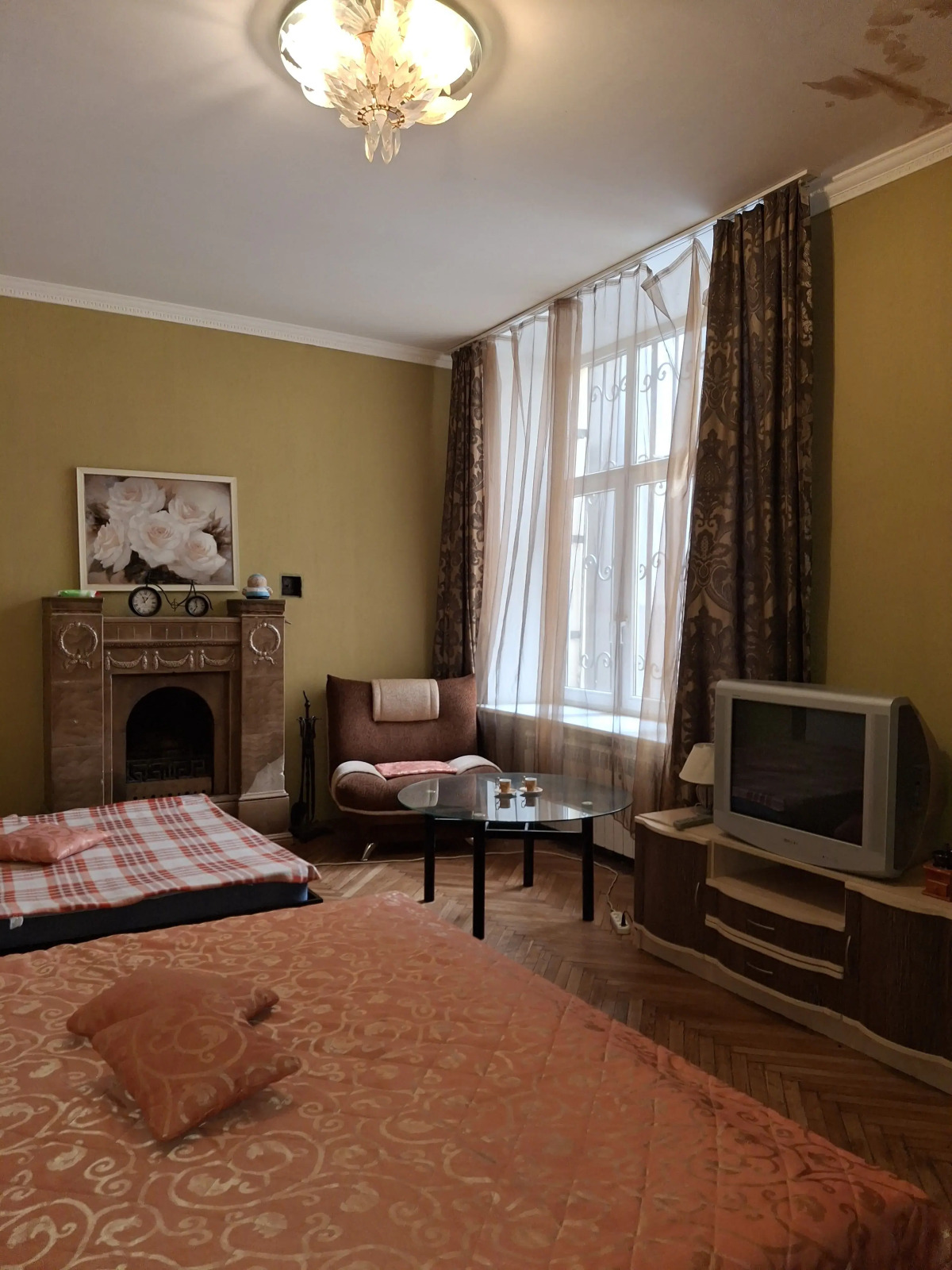 Гостевой Дом Музыка Крыш