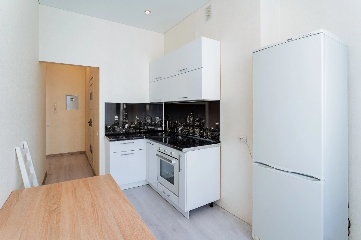 Апартаменты с отдельной кухней в ЖК Эрмитаж (Горсовет, Планета)