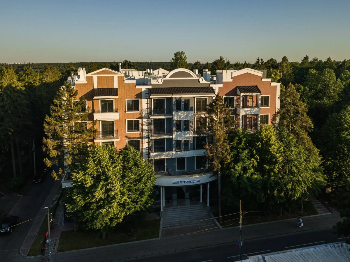 Апартаменты Деметрис