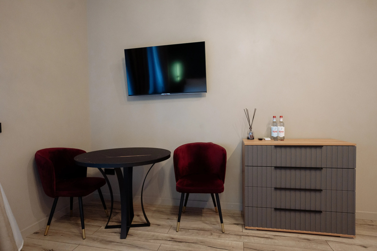 Апартаменты Lou Притяжение