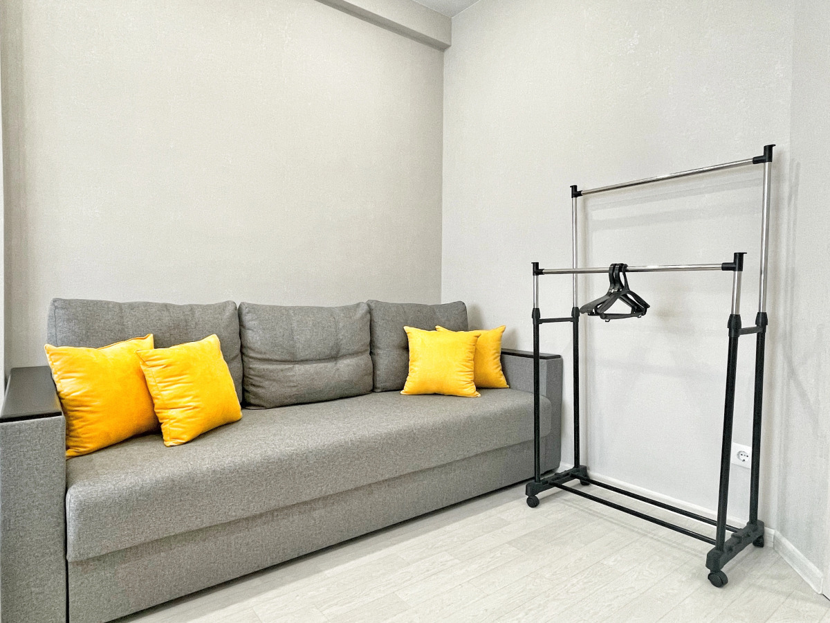 Апартаменты на Шамиля Усманова