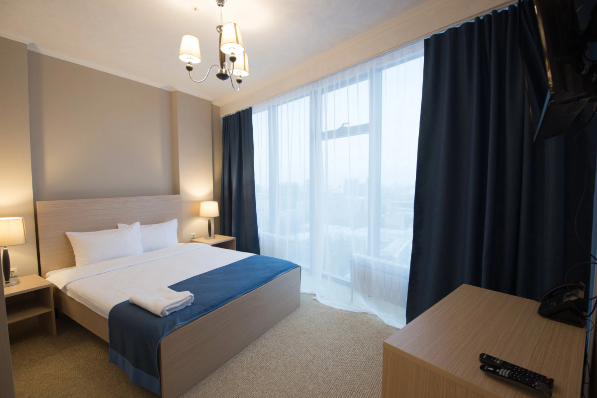 Отель Застава