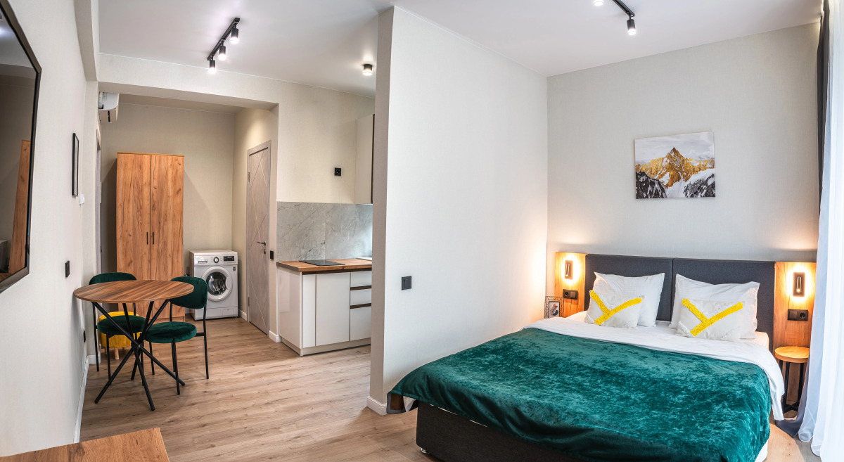 Гостевой дом MaMont