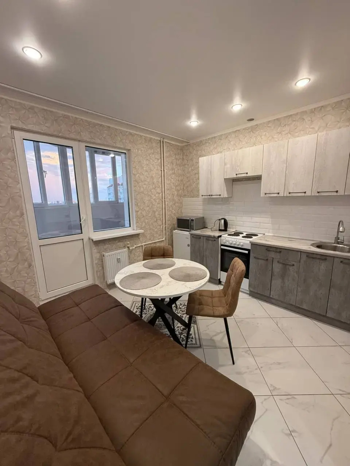 Квартира ОренРент в ЖК Победа 1