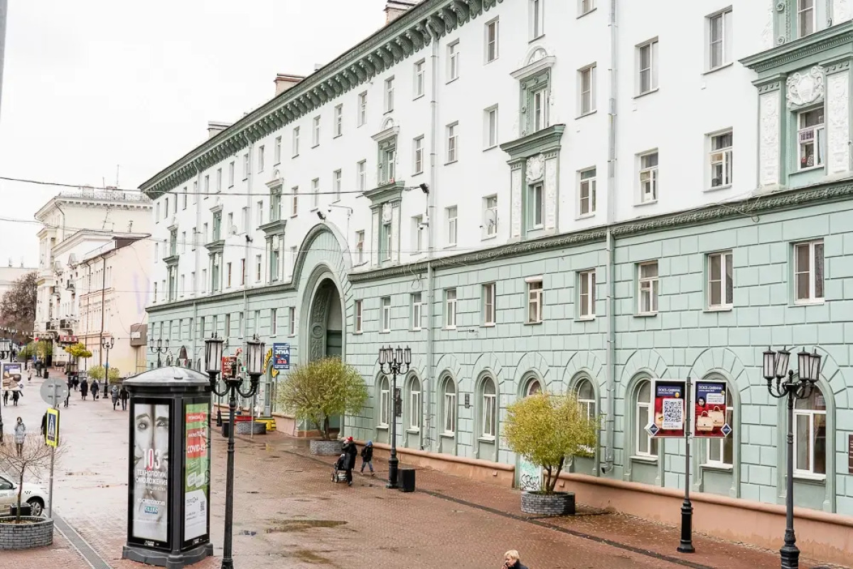 Апартаменты Сутки-Дом - Покровка 1