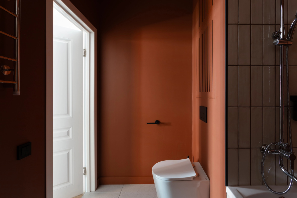 Апартаменты Mosaic на Тележной 29Г White