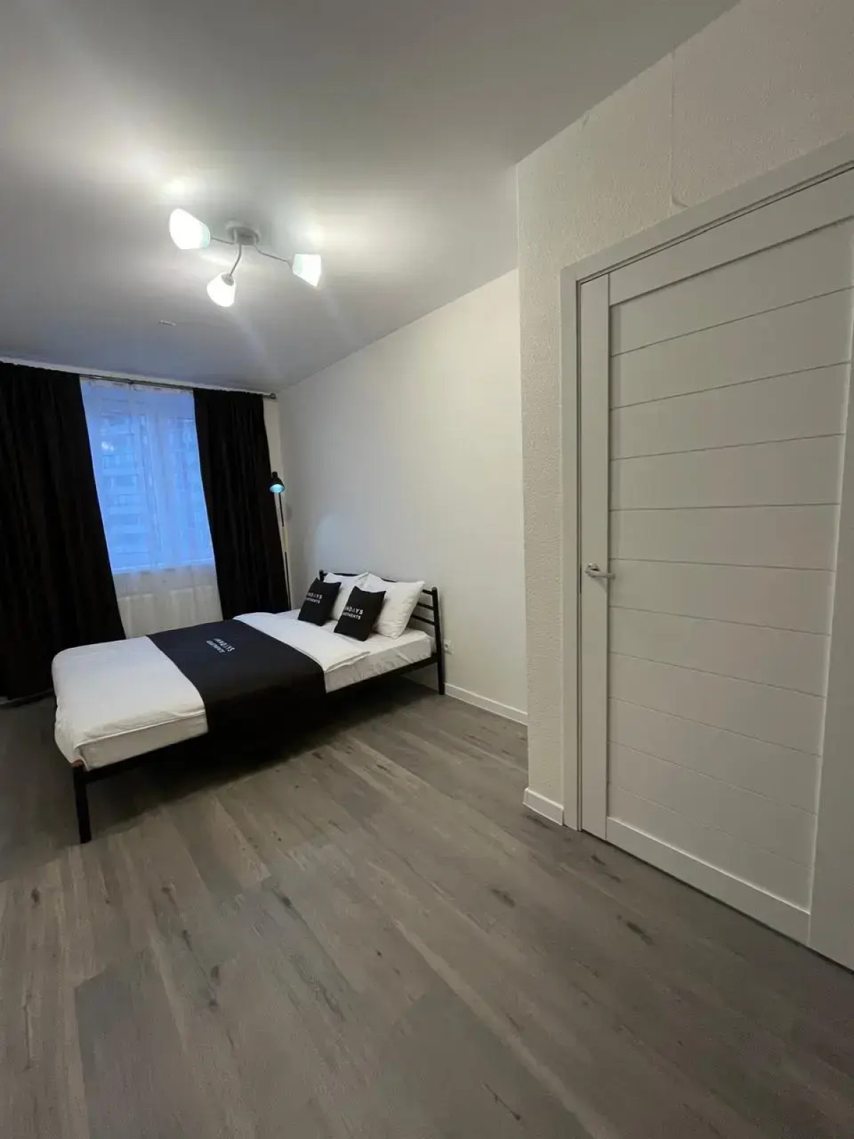 Апартаменты Inndays Apartments на Шоссе в Лаврики 64к1