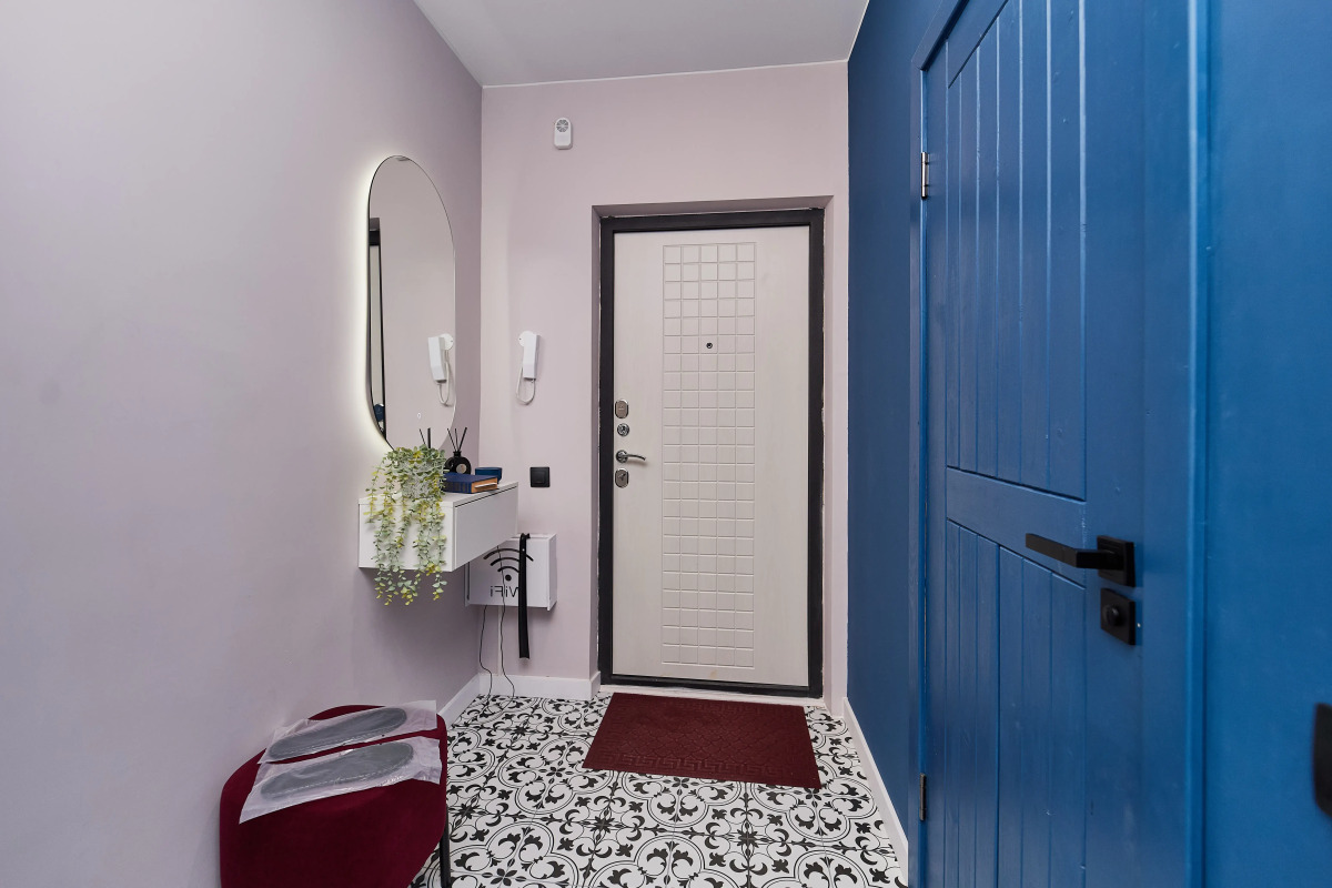 Апартаменты Умная Студия