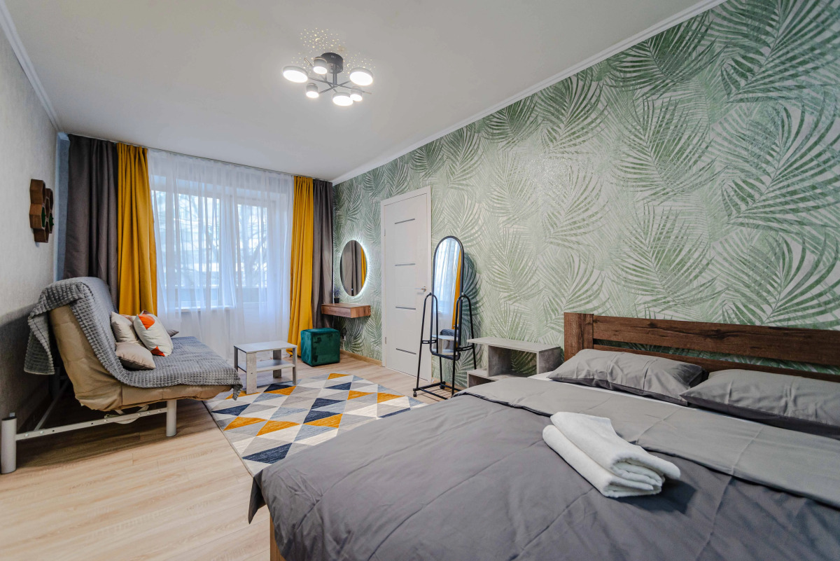 Апартаменты Новый Арбат 34