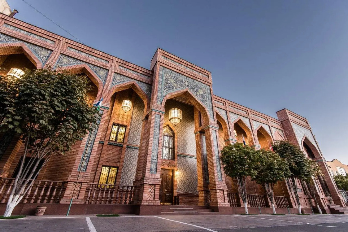 Бутик-отель Ichan Qala Premium Class