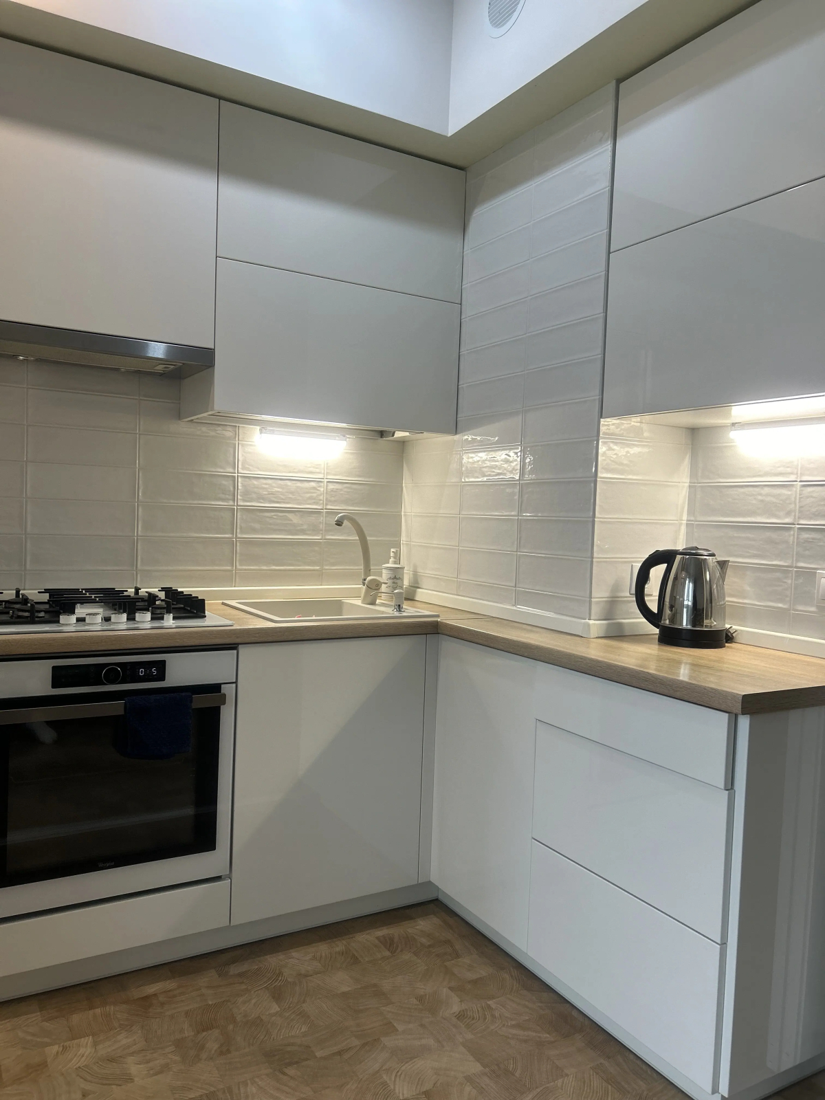 Апартаменты Светлогорск