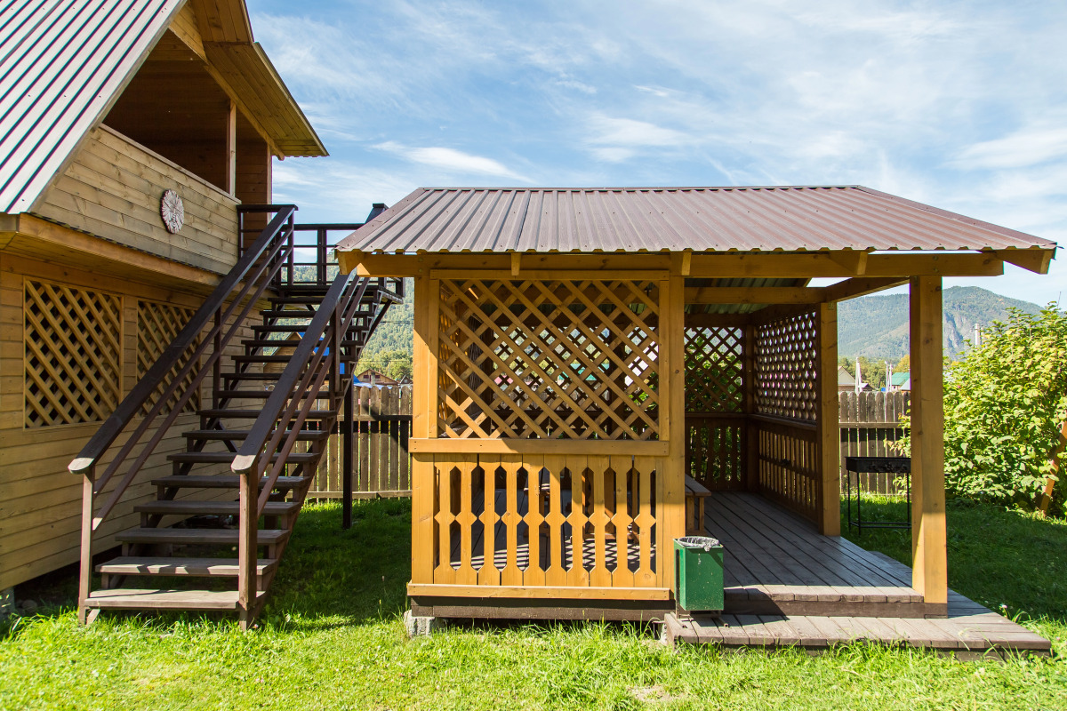 База отдыха Зеленые Горки