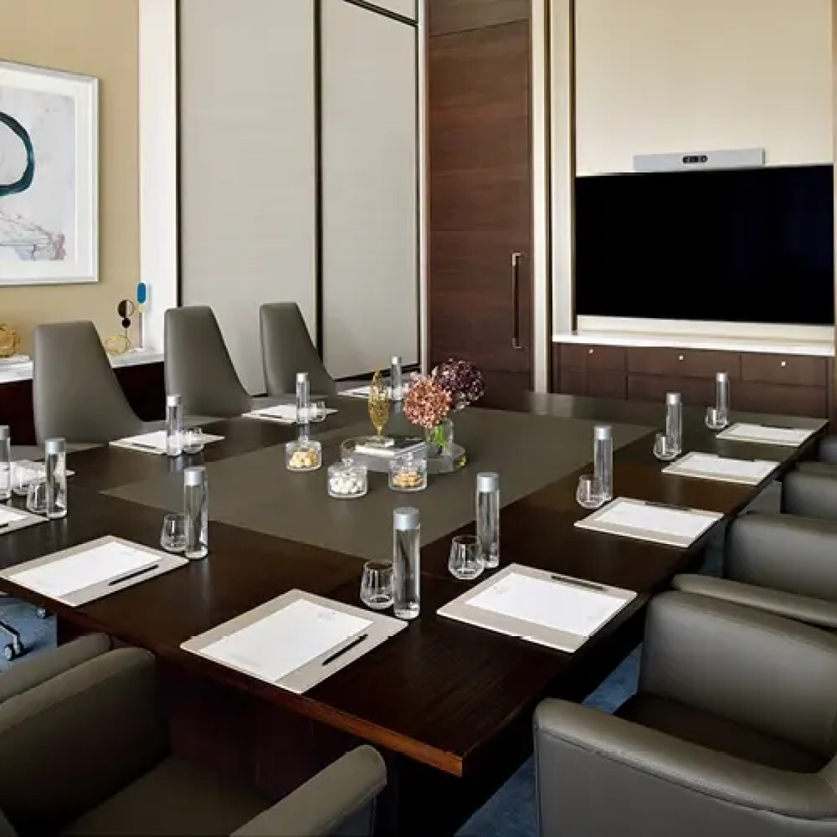 Отель Address Sky View, Downtown Dubai